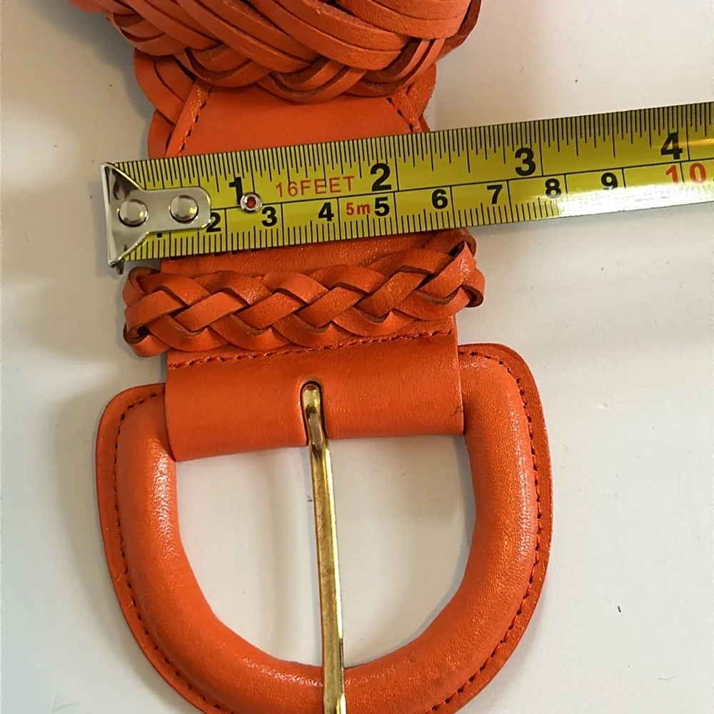 MILOR  BELT  NEVER WORN